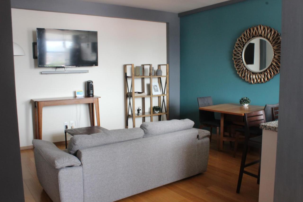 Downtown Mexico City, Full Apartment Εξωτερικό φωτογραφία