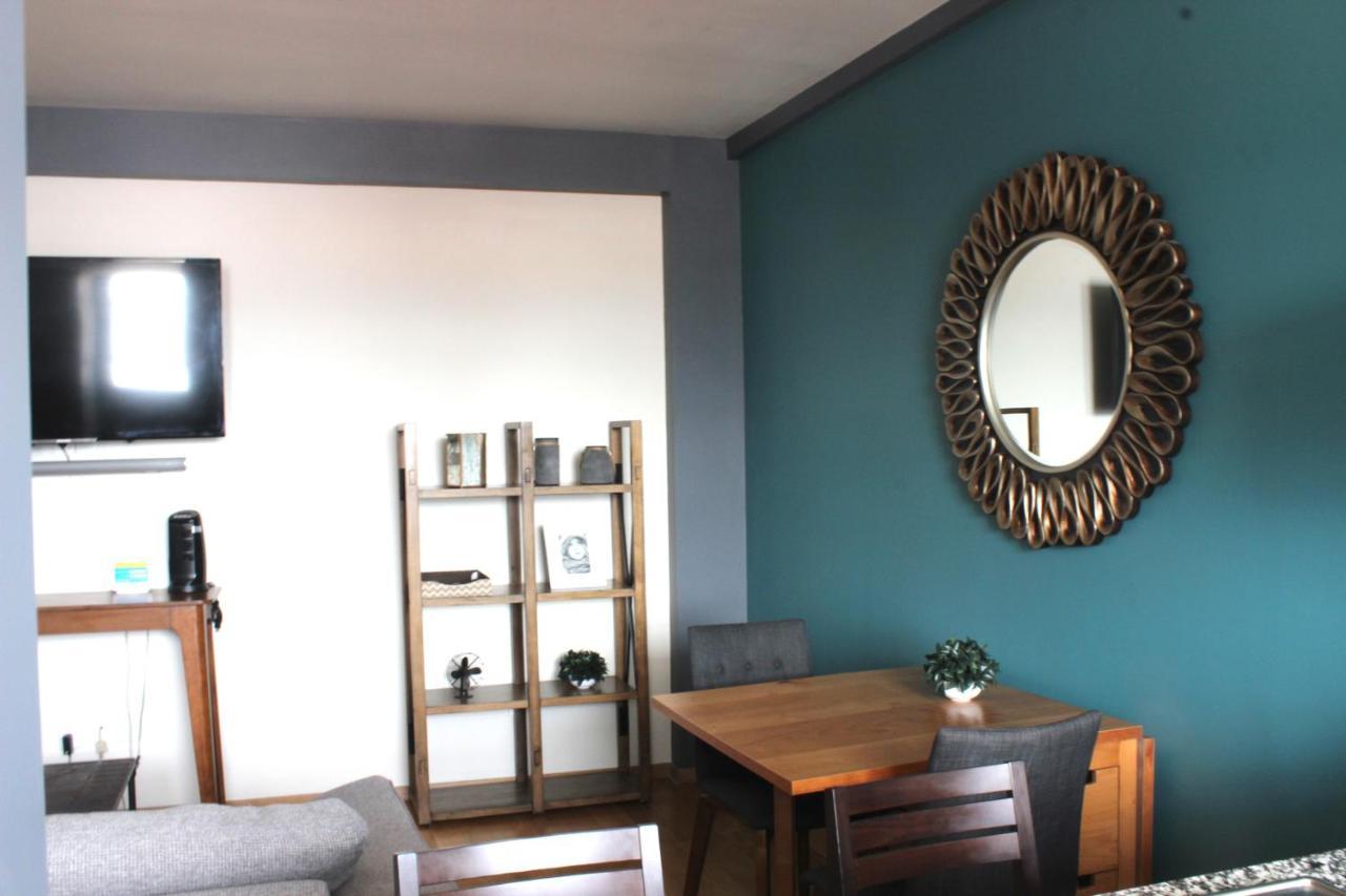 Downtown Mexico City, Full Apartment Εξωτερικό φωτογραφία